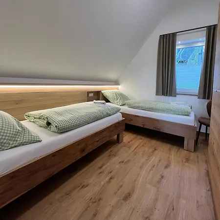 別荘 Hof Koehne - Kastanienhaus *