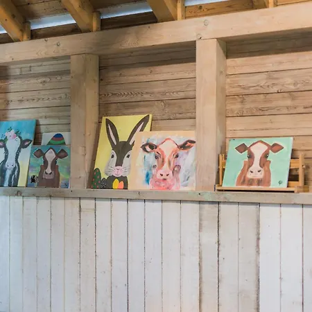 Hof Koehne - Kastanienhaus 別荘 シュマレンベルク