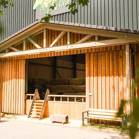 Hof Koehne - Kastanienhaus シュマレンベルク