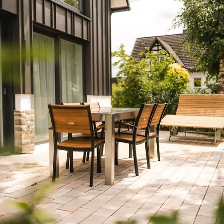 Vakantiehuis Hof Koehne - Kastanienhaus