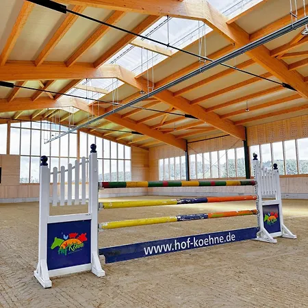 Hof Koehne - Kastanienhaus