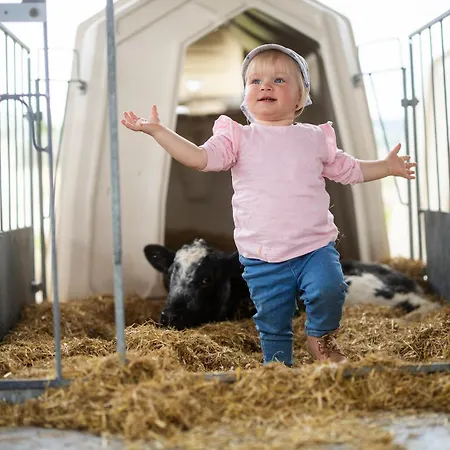 別荘 Hof Koehne - Kastanienhaus