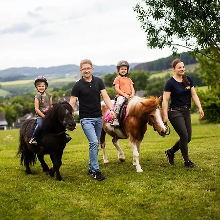 別荘 Hof Koehne - Kastanienhaus