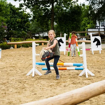 Hof Koehne - Kastanienhaus * シュマレンベルク