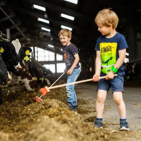 別荘 Hof Koehne - Kastanienhaus シュマレンベルク