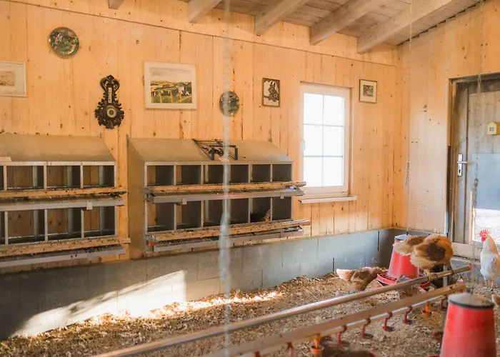 Hof Koehne - Kastanienhaus