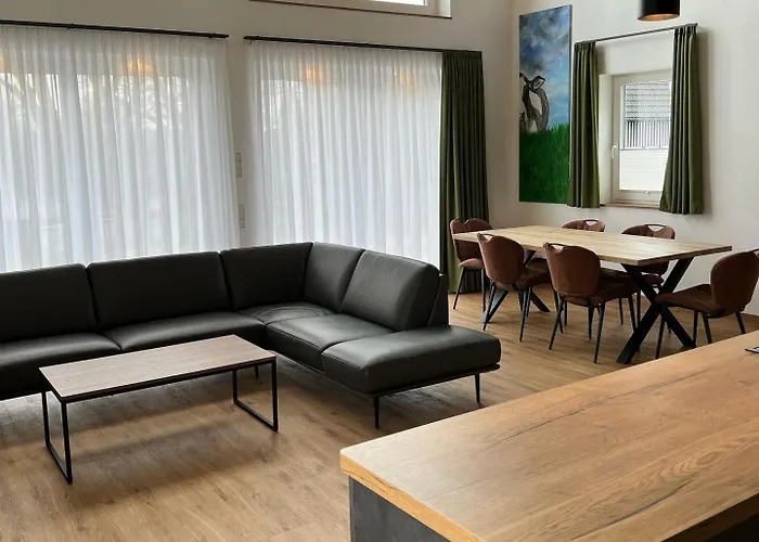 Hof Koehne - Kastanienhaus Σπίτι διακοπών *