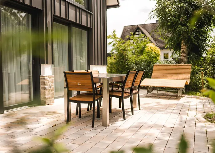 Σπίτι διακοπών Hof Koehne - Kastanienhaus