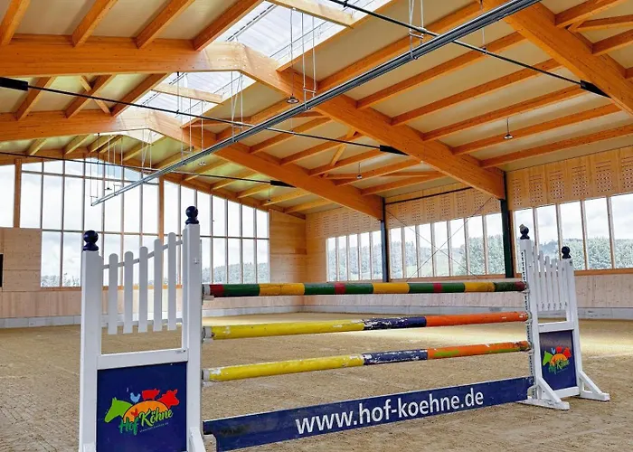 Hof Koehne - Kastanienhaus
