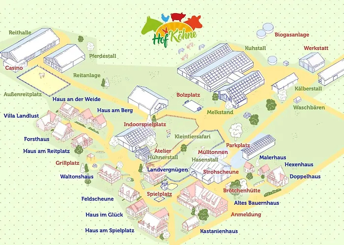 Σπίτι διακοπών Hof Koehne - Kastanienhaus Schmallenberg